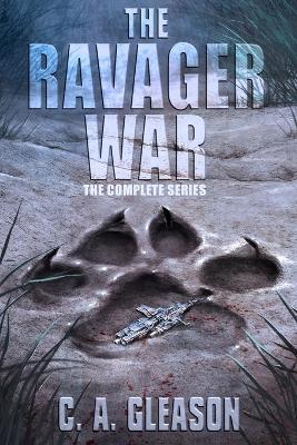 Cover of The Ravager War