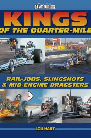 Cover of Kings of the Quarter-Mile