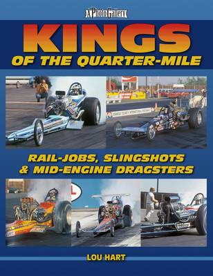 Book cover for Kings of the Quarter-Mile