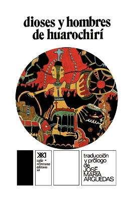 Book cover for Dioses y Hombres de Hurochiri