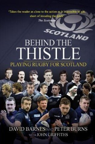 Cover of Behind the Thistle
