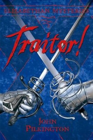 Cover of Traitor!