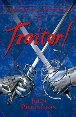 Cover of Traitor!