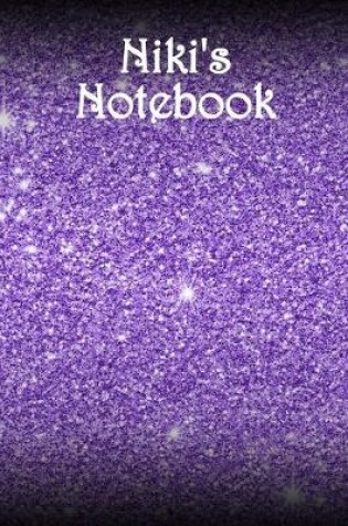 Cover of Niki's Notebook