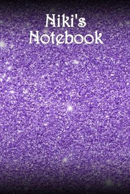 Book cover for Niki's Notebook