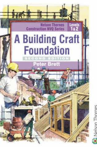 Cover of A Building Craft Foundation