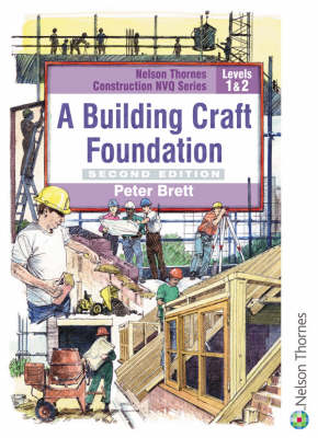 Cover of A Building Craft Foundation