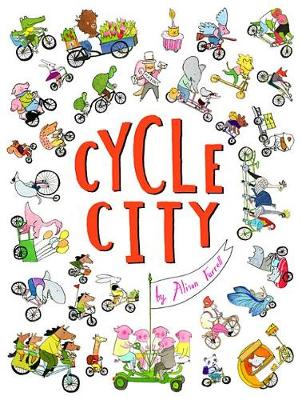 Cover of Cycle City