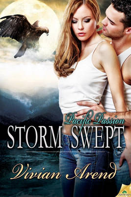 Book cover for Storm Swept