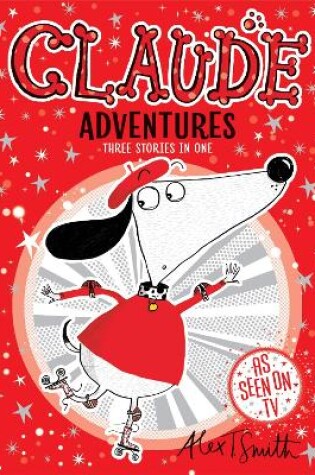 Cover of Claude Adventures