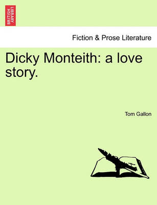 Book cover for Dicky Monteith