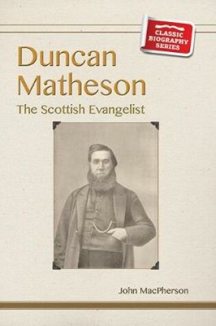 Cover of Duncan Matheson