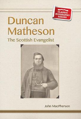 Cover of Duncan Matheson