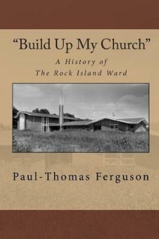 Cover of "Build Up My Church"