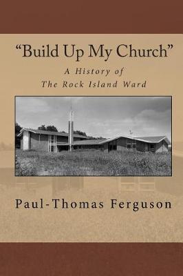 Book cover for "Build Up My Church"