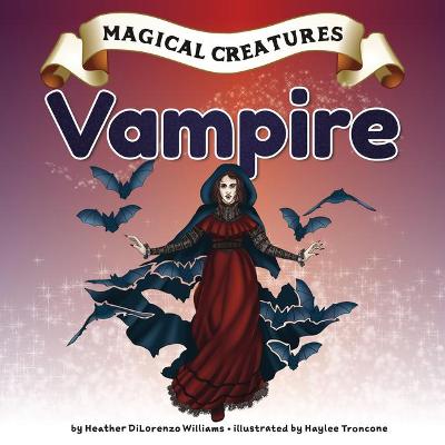 Book cover for Vampire