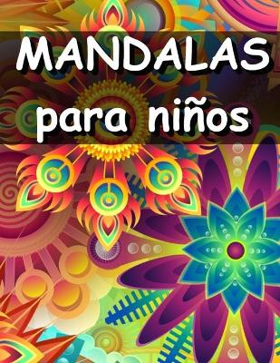 Book cover for Mandala para Niños