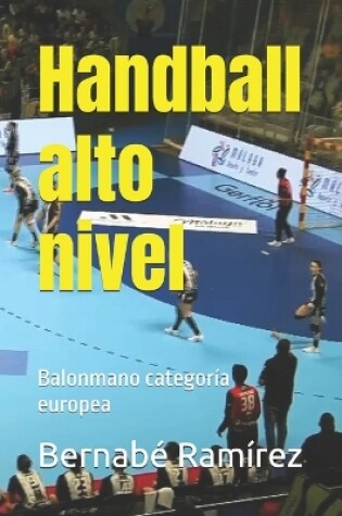 Cover of Handball alto nivel