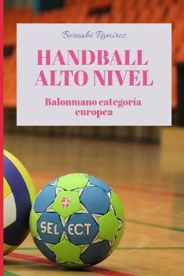 Book cover for Handball alto nivel