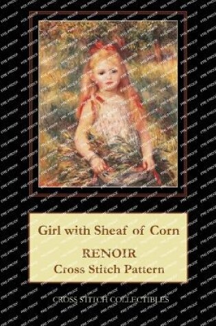Cover of Girl with Sheaf of Corn