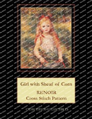 Book cover for Girl with Sheaf of Corn
