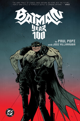 Cover of Batman: Year 100 (2025 Edition)