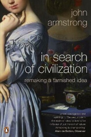 Cover of In Search of Civilization