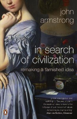 Book cover for In Search of Civilization