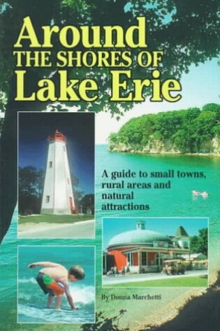Cover of Around the Shores of Lake Erie