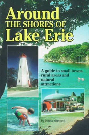 Book cover for Around the Shores of Lake Erie