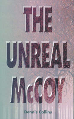 Book cover for The Unreal McCoy