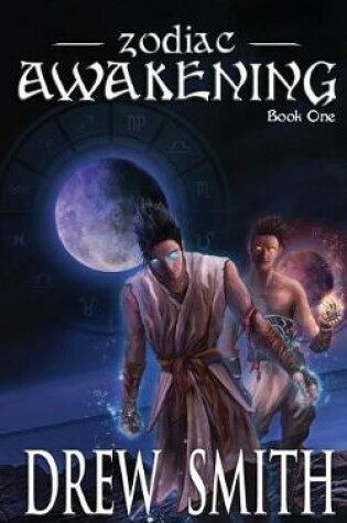 Cover of Zodiac Awakening