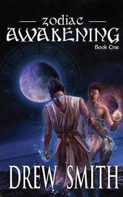 Book cover for Zodiac Awakening