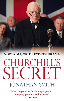 Book cover for Churchill's Secret