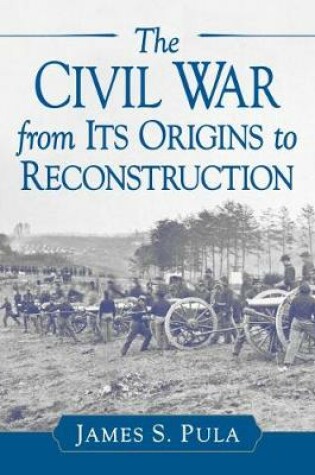 Cover of The Course and Context of the American Civil War