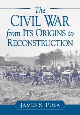 Book cover for The Course and Context of the American Civil War