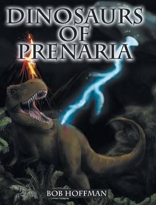 Book cover for Dinosaurs of Prenaria