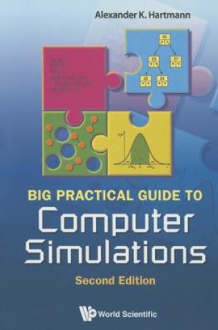 Cover of Big Practical Guide To Computer Simulations (2nd Edition)