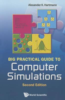 Cover of Big Practical Guide To Computer Simulations (2nd Edition)