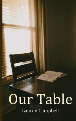 Book cover for Our Table