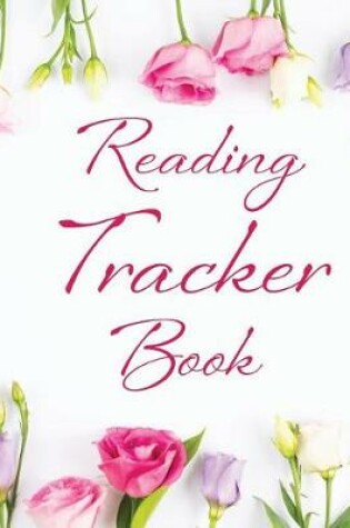 Cover of Reading Tracker Book