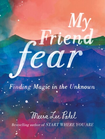 Book cover for My Friend Fear