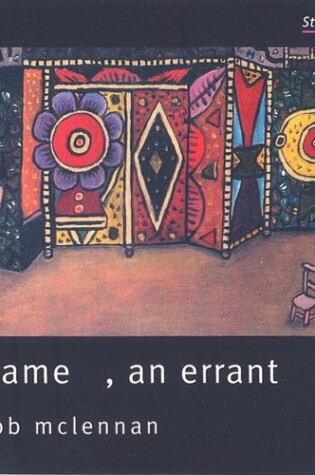 Cover of Name, an Errant