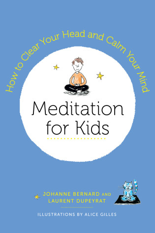 Cover of Meditation for Kids