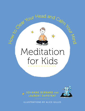 Cover of Meditation for Kids