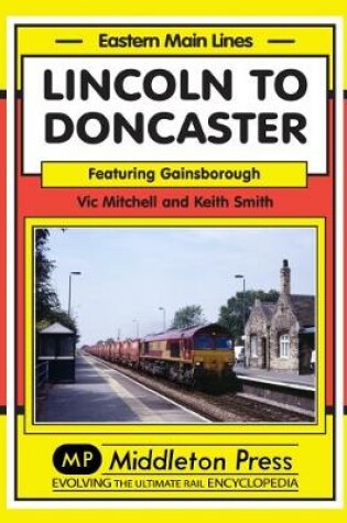 Cover of Lincoln to Doncaster