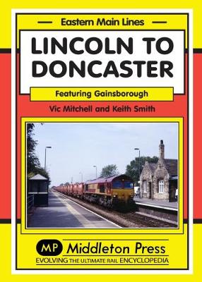 Cover of Lincoln to Doncaster