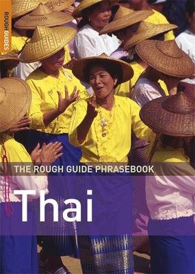 Cover of The Rough Guide Phrasebook Thai