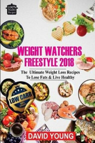 Cover of Weight Watchers Freestyle 2018