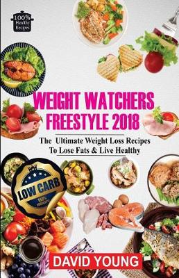 Book cover for Weight Watchers Freestyle 2018